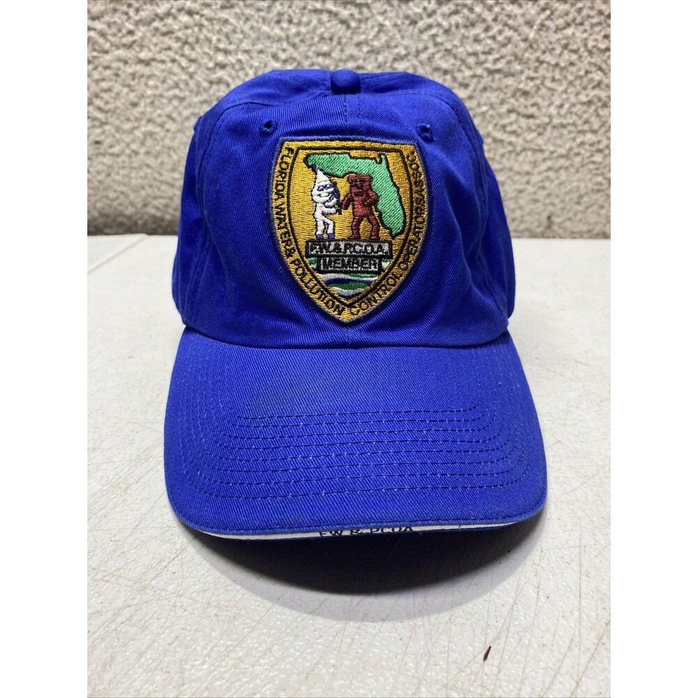 Florida Water& Pollution Control Operators Assoc Hat